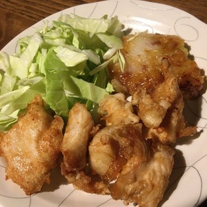 下野紘さんの薄衣のささみ唐揚げ レシピ 作り方 By ゆきむねちゃん クックパッド 簡単おいしいみんなのレシピが368万品