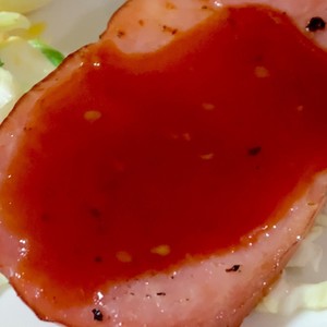 お歳暮ハム消費 簡単美味しいハムステーキ レシピ 作り方 By みんとんみ クックパッド 簡単おいしいみんなのレシピが360万品