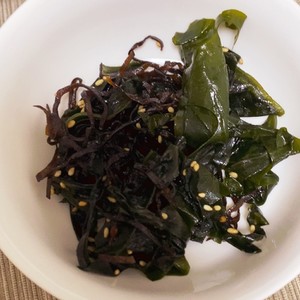 わかめの塩昆布和え レシピ 作り方 By まっふんふん クックパッド 簡単おいしいみんなのレシピが361万品