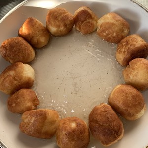 ホットケーキミックスと牛乳だけでドーナツ レシピ 作り方 By ｋｅｉｋａｎａ クックパッド 簡単おいしいみんなのレシピが353万品