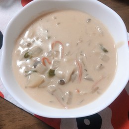 つくれぽ1000集 クラムチャウダーの人気レシピ11選 殿堂入り 1位獲得などクックパッドから厳選 ちそう