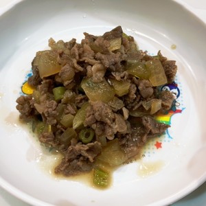 牛丼 幼児食 レシピ 作り方 By かっぱの親分 クックパッド 簡単おいしいみんなのレシピが361万品