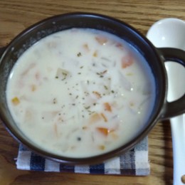 つくれぽ1000集 クラムチャウダーの人気レシピ11選 殿堂入り 1位獲得などクックパッドから厳選 ちそう