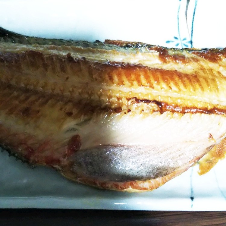 簡単 グリルなしフライパンでホッケ焼き レシピ 作り方 By Chrinon クックパッド 簡単おいしいみんなのレシピが354万品