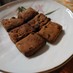 ボリボリ♪豆腐きな粉クッキー