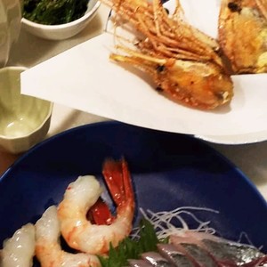 ボタンエビお刺身と素揚げ レシピ 作り方 By 赤紫芋介 クックパッド 簡単おいしいみんなのレシピが361万品