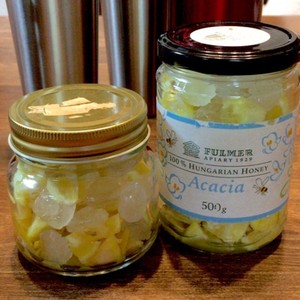 柚子の保存方法 氷砂糖はちみつ漬け レシピ 作り方 By Sawararara クックパッド 簡単おいしいみんなのレシピが365万品