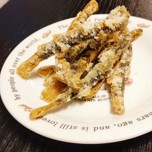 栄養満点 どじょうの唐揚げ レシピ 作り方 By がんまちゃん クックパッド 簡単おいしいみんなのレシピが353万品