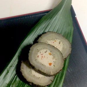 おせち 堀川ごぼうの射込み 鋳込み レシピ 作り方 By Cafe Cafe クックパッド 簡単おいしいみんなのレシピが353万品