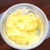 全卵バターなしレンジカスタード(パン用)