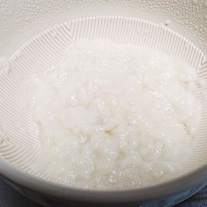 離乳食初期 電子レンジでパン粥 レシピ 作り方 By ルーモス クックパッド 簡単おいしいみんなのレシピが360万品