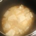 おばあちゃんの味！大根とくずし豆腐の煮物