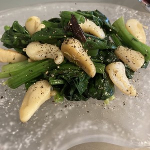 あこや貝貝柱のバター焼き レシピ 作り方 By ひーちゃん食堂 クックパッド 簡単おいしいみんなのレシピが361万品