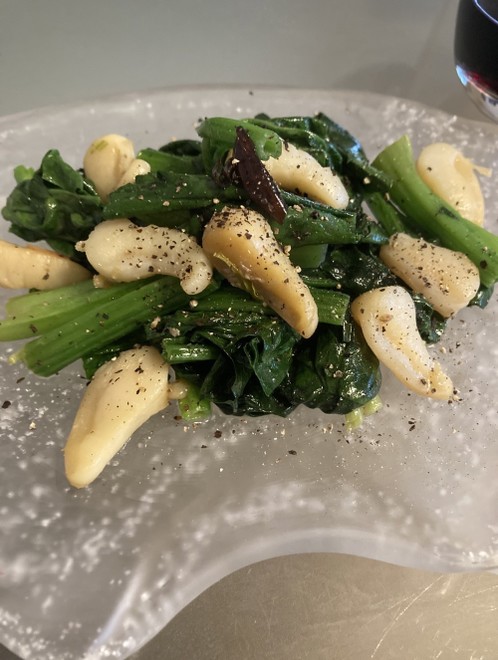 あこや貝貝柱のバター焼き レシピ 作り方 By ひーちゃん食堂 クックパッド 簡単おいしいみんなのレシピが378万品