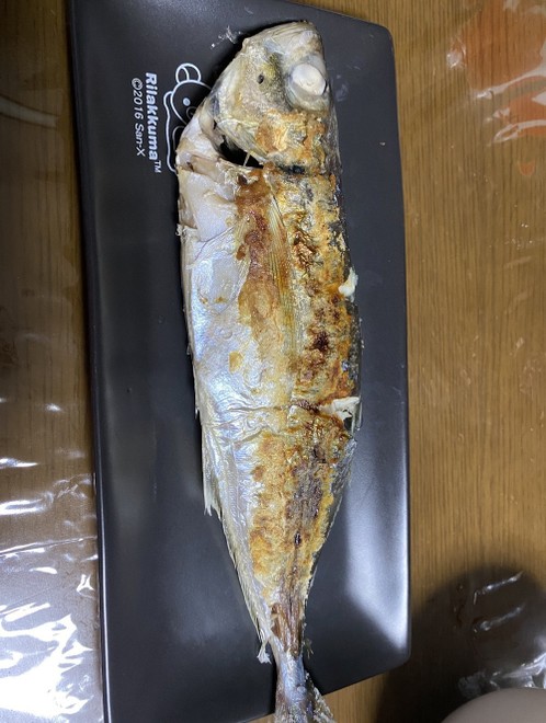 フライパンで鯵の塩焼き レシピ 作り方 By Kamu蔵 クックパッド 簡単おいしいみんなのレシピが375万品