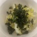 白菜のガーリックオイルサラダ【作り置き】