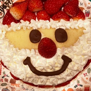 サンタのクリスマスケーキ デコレーション レシピ 作り方 By ナオッシー クックパッド 簡単おいしいみんなのレシピが359万品