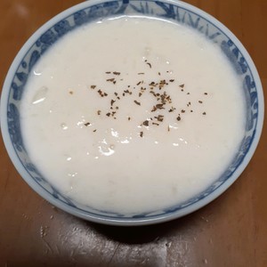 ミキサー不要 かぶ簡単ポタージュ スープ レシピ 作り方 By Picero クックパッド 簡単おいしいみんなのレシピが357万品
