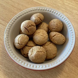 つくれぽ1000集 スノーボールクッキーの人気レシピ選 殿堂入り 1位獲得などクックパッドから厳選 ちそう
