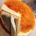 生クリーム不使用・ベイクドチーズケーキ