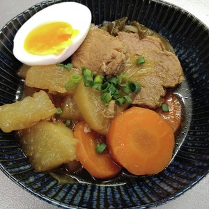 簡単 適当 圧力鍋で豚ヒレ肉の角煮 レシピ 作り方 By マメちゃん クックパッド 簡単おいしいみんなのレシピが359万品