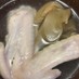 鶏肉のザーサイスープ