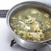 簡単☆あおさと卵の中華スープ