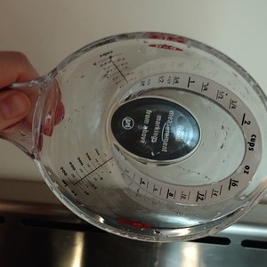 アメリカの計量カップ G グラム換算 レシピ 作り方 By Liqueur クックパッド 簡単おいしいみんなのレシピが359万品