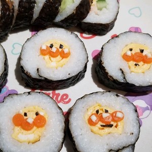 節分 アンパンマン飾り巻き寿司 キャラ弁 レシピ 作り方 By Cｏcｏ ｍaｍa クックパッド 簡単おいしいみんなのレシピが350万品