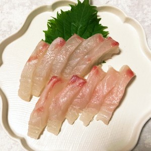 甘鯛の熟成刺身 レシピ 作り方 By 釣り好きマサコ クックパッド 簡単おいしいみんなのレシピが354万品