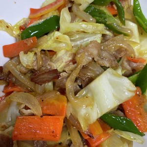 再現 ほっともっとの肉野菜炒め レシピ 作り方 By Honeyｰmiwa クックパッド