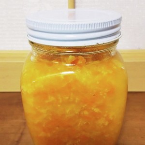 みかん大量消費 簡単みかんジャム レシピ 作り方 By きょろまま クックパッド 簡単おいしいみんなのレシピが352万品