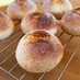 全粒粉パン・簡単テーブルパン・手作りパン