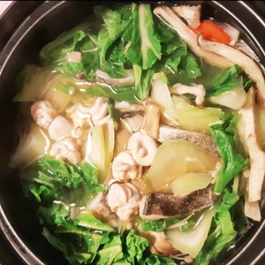 真鱈と白子のタラ鍋 レシピ 作り方 By 春菜食堂y クックパッド 簡単おいしいみんなのレシピが364万品