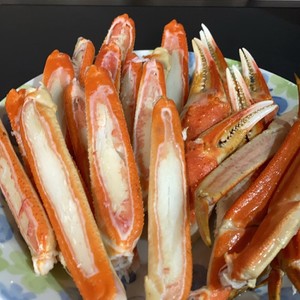 裏ワザで超簡単 カニのさばき方 食べ方 レシピ 作り方 By まこりんとペン子 クックパッド 簡単おいしいみんなのレシピが361万品