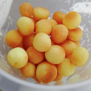 愛犬が喜ぶ サツマイモボーロ レシピ 作り方 By Yukiko クックパッド 簡単おいしいみんなのレシピが360万品