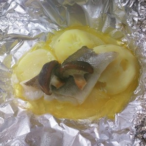 甘塩たらのシンプル ホイル焼き レシピ 作り方 By さっちゃんメリー クックパッド 簡単おいしいみんなのレシピが356万品