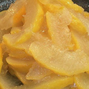 まるごと食べれる鬼柚子の甘煮 レシピ 作り方 By Clover 3 クックパッド 簡単おいしいみんなのレシピが361万品