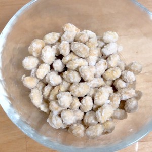 豆まきの豆 リメイク レシピ 作り方 By ぽんすけ クックパッド 簡単おいしいみんなのレシピが355万品
