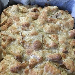 サラダ油で 簡単りんごケーキ レシピ 作り方 By しんひなママ クックパッド 簡単おいしいみんなのレシピが350万品