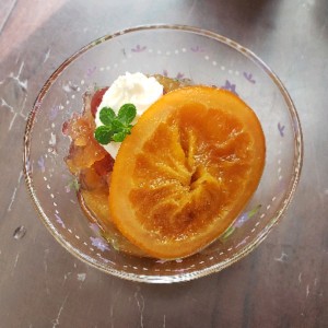 自家製ドライオレンジ オレンジピール レシピ 作り方 By あーにぃ クックパッド 簡単おいしいみんなのレシピが373万品