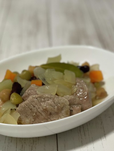 豚ヒレ肉の煮込みレシピ