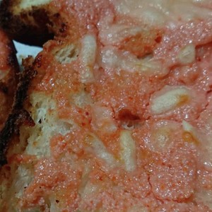 妊娠中たべた明太マヨ海苔チーズトースト レシピ 作り方 By 新米ゆうちゃん クックパッド 簡単おいしいみんなのレシピが352万品