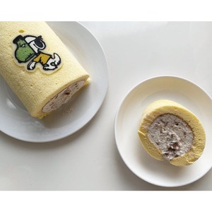 スヌーピーのデコロール レシピ 作り方 By Namimocchi クックパッド 簡単おいしいみんなのレシピが350万品
