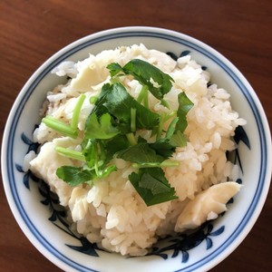 鯛めし風炊き込みご飯 刺身残り使用 レシピ 作り方 By ぺんぺんママ クックパッド 簡単おいしいみんなのレシピが354万品