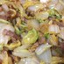 白菜と生姜の豚挽肉あんかけ