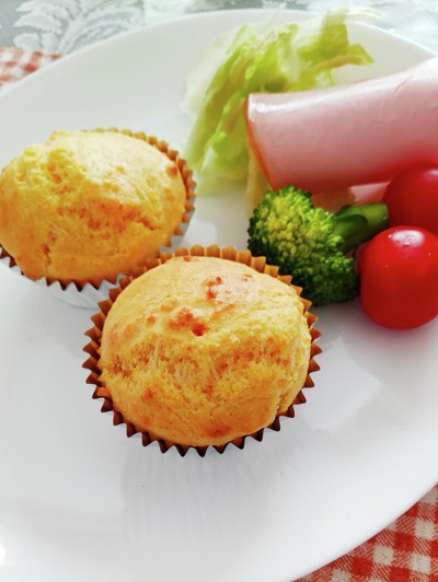 チーズグリッツのレシピ