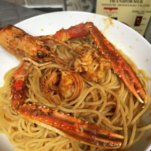 有頭アカザエビのパスタ レシピ 作り方 By Snuffles クックパッド 簡単おいしいみんなのレシピが364万品