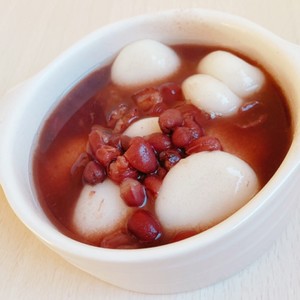 ゆであずき缶deおしるこ レシピ 作り方 By Komokuu クックパッド 簡単おいしいみんなのレシピが352万品