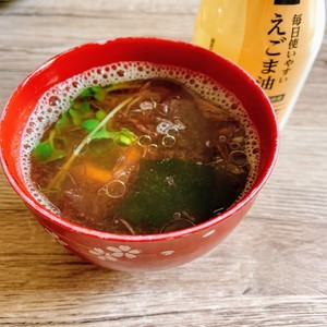ふのりのお味噌汁 レシピ 作り方 By ママキ クックパッド 簡単おいしいみんなのレシピが354万品